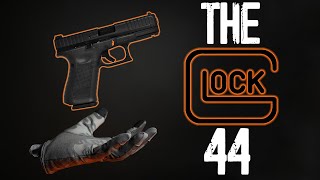 The Glock 44 22LR Pistol [upl. by Bart]