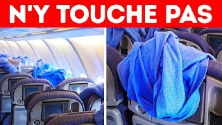 25 Petits Détails sur Les Avions Que tu nas Certainement Pas Remarqués [upl. by Deeyn]