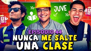 Arquitectura PT2  NUNCA me salté una CLASE ft juve3dstudio320  Clase Libre  Episodio 44 [upl. by Shela]