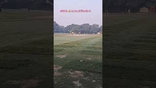 cricket match part85 maan public school holambi khurd Delhi youtubeshorts cricketlover [upl. by Farlee]