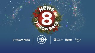 News 8 Throwback Special  Holiday Rewind [upl. by Seys]