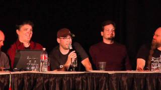 PAX 2010 Bungie Halo Reach Panel Part 2 [upl. by Otokam]