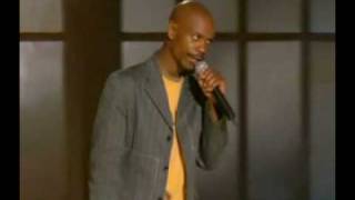 Dave Chappelle  Disney World [upl. by Barmen445]