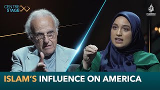 Islams Influence on the US  Centre Stage [upl. by Aihseya]