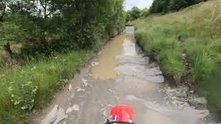 Green Laning  Wales  Strata Florida [upl. by Albemarle]