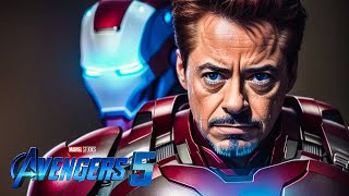 Avengers 5 HUGE Update and New Release Date  Marvel Upcoming Movies [upl. by Oirasan]