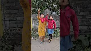 Oooo AaaaKritikachannelShorts funny video [upl. by Elrebma]