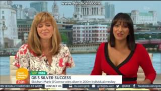 GMB 7am with Kate amp Ranvir  Wednesday 10th August 2016 [upl. by Leavelle560]