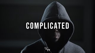 quotComplicatedquot  Storytelling Type Beat  Rap Hip Hop Instrumental 2023  DrawnyBeats Instrumentals [upl. by Murton873]