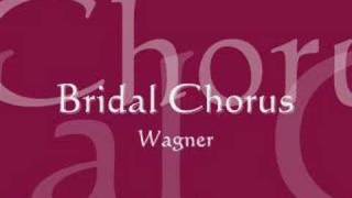 Wagners Bridal Chorus Pipe Organ Solo [upl. by Norted787]