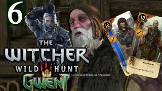 The Witcher 3 Wild Hunt  Gwent Collect em All Part 6  Velen Players Quest Oreton Benek [upl. by Adelia909]