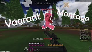 Vagrant  Minecraft Combo Montage [upl. by Sidky436]