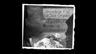 Shoebox Full of Sx Organs  Makeshift fetus remover [upl. by Vicki608]