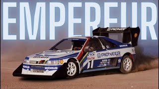 VATANEN lEMPEREUR qui a régné sur le rallye [upl. by Bywoods]