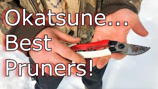 Okatsune  My Favorite Pruners [upl. by Eelac]