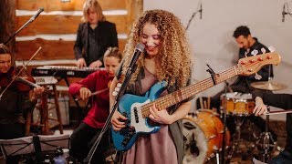 Tal Wilkenfeld at Paste Studio NYC live from The Manhattan Center [upl. by Annahc596]