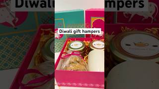 Diwali gift ideas Diwali gift box Diwali gift hamper making ideas shorts diwaligiftidea short [upl. by Etem]