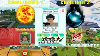 Level 99 6 Star Shirtless Devil Gray Fullbuster Showcase  Roblox All Star Tower Defense [upl. by Lina]