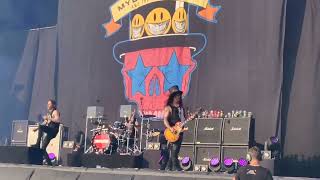 Slash Featuring Myles Kennedy  Nightrain  Graspop Metal Meeting 2019 [upl. by Farand416]