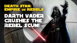 Death Star Empire vs Rebels Galactic Challenge  SWGOH GC X [upl. by Anaitat]