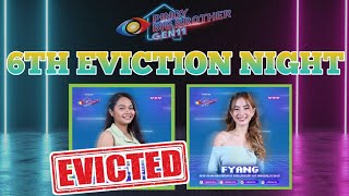 PBB 6th Eviction  6th Eviction Night  PBB GEN 11 [upl. by Towers42]