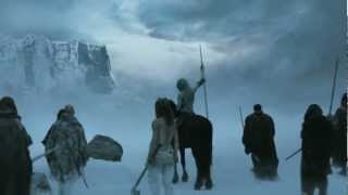 Game Of Thrones  2x10 Ending  White Walkers Wights and Sam  HD [upl. by Aekerly]