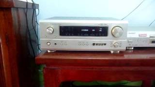 Denon avr 1803 [upl. by Voe483]