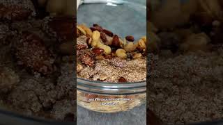 Candied Nuts  Cashews amp Almonds 🥜 shorts recipe cashews [upl. by Eimarej]