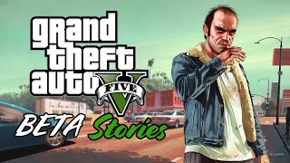 a INCRÍVEL BETA do GTA 5 [upl. by Eadrahc]