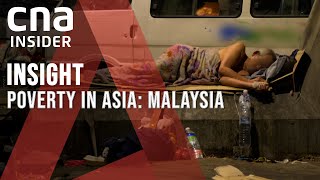 COVID19 In Malaysia Can The New Poor Cope In The PostPandemic Era  Insight  Poverty In Asia [upl. by Xeno]