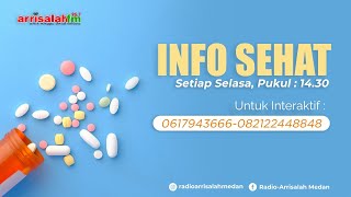 LIVE INFO SEHAT [upl. by Bay]