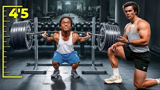 I Trained W Worlds Strongest Dwarf [upl. by Alemap]