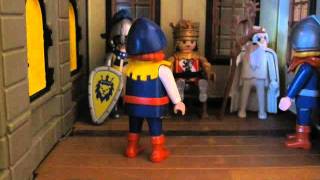 Die Löwenritter Rückkehr des Bösen  Playmobil Ritter  Film  Teil 1wmv [upl. by Marte]