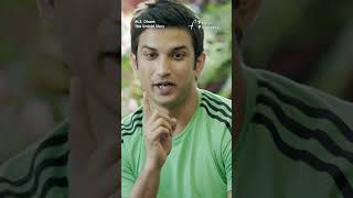 MS Dhoni talking about Yuvraj Singh  MS Dhoni The Untold Truth  Friday Filmworks [upl. by Oniram]