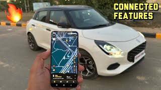 Swift 2024 Connected Features Live Tracking amp Many Features  Best Gps Under 2000 Rs  ajjas gps [upl. by Ahsened139]