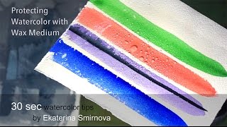 30 sec tips protecting painting from humidity [upl. by Nima]