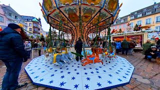 Trier Christmas Market A MustVisit in Germanys Oldest Town [upl. by Marc253]