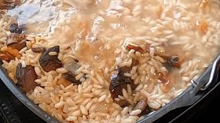 Risotto met noten en gebakken ei  The Philips Chef [upl. by Kylie]