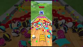 PLAY WITH POKÉBALLS Stage 286  CAN YOU BEAT ME🤺 HighScore Challenge💥 shorts asmr pokemo [upl. by Evelin106]