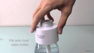 Satechi USB Portable Amazing Humidifier [upl. by Flanigan]