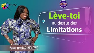 quotLèvetoi audessus des limitationsquot  Eklat TV [upl. by Nylyram200]