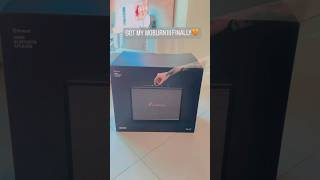 Marshall Woburn Speaker III  Unboxing  STUNNING WHAT I WANT FOR AGES [upl. by Libys]