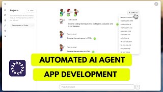 Watch MultiAI Agent Team Develop 3 Apps in less than 3 MINUTES [upl. by Cheria]