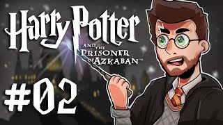 CSIKÓCSŐR TÁMADÁSA 🐦  Harry Potter és az Azkabani Fogoly 2 Magyar Felirat PC [upl. by Lramaj231]