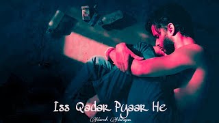 Iss Qadar Pyaar He LoFi  Naresh Narayan Kritika  Indori Ishq [upl. by Hnad849]