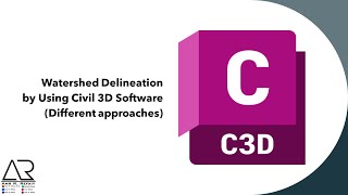 Watershed Delineation by Civil 3D  Different approaches [upl. by Moriyama]