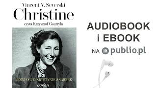 Christine Powieść o Krystynie Skarbek Vincent V Severski Audiobook PL [upl. by Gorski]