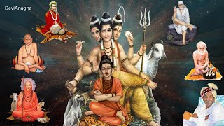 Digambara Digambara Shripad Vallabh Digambara mantra MEDITATION mantra  mantra chanting [upl. by Roobbie]