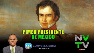 CONVERSATORIO PRIMER PRESIDENTE DE MÉXICO [upl. by Blackburn799]