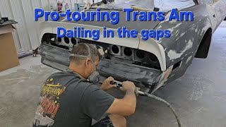 77 Protouring Trans Am Episode 30 Dailing in the Gaps [upl. by Mame]